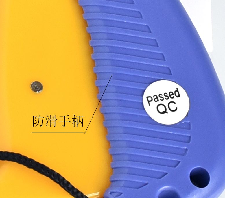Blue Star 506 tag gun, plastic needle, clothing tag gun, trademark gun, tag label gun, trademark snatching, clothing glue needle, tag label snatching pic 7