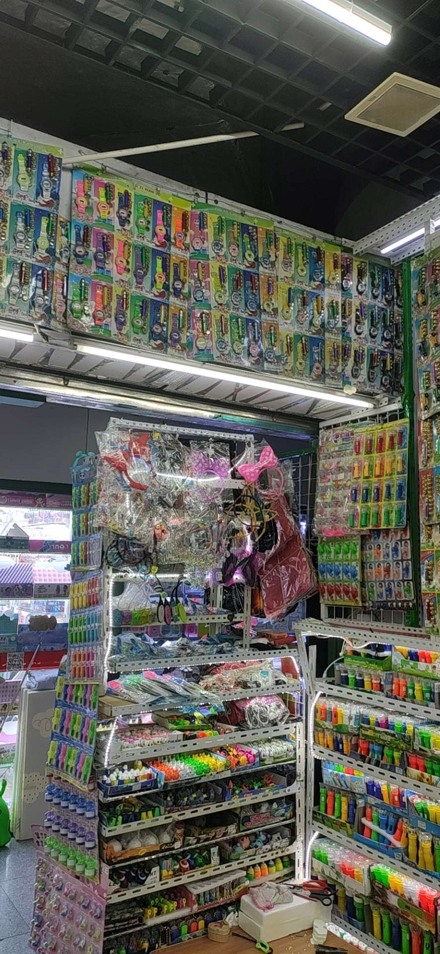 新款儿童玩具隐形笔赠送礼品验钞手电筒发光小夜灯地摊货源厂家直销详情图18