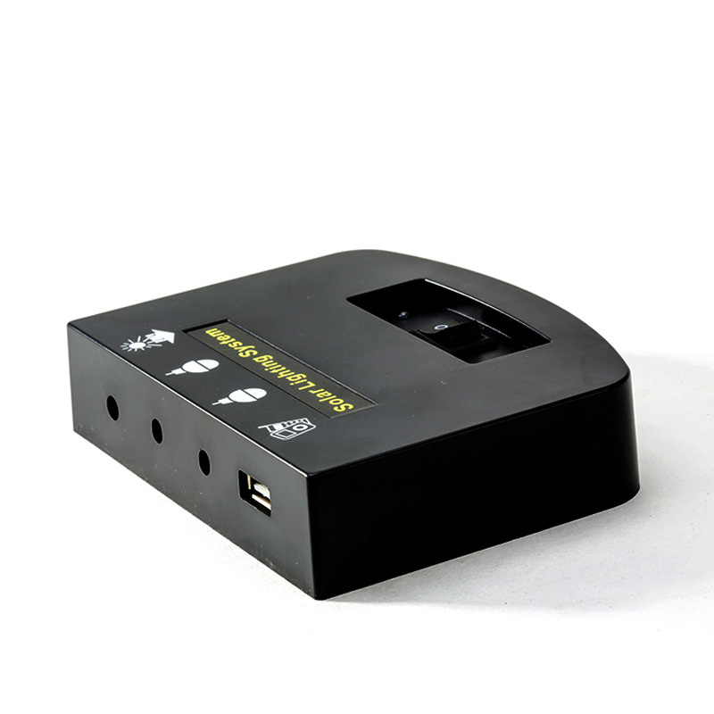 JUMIA】Solar camping kit ,solar led light, phone charge细节图