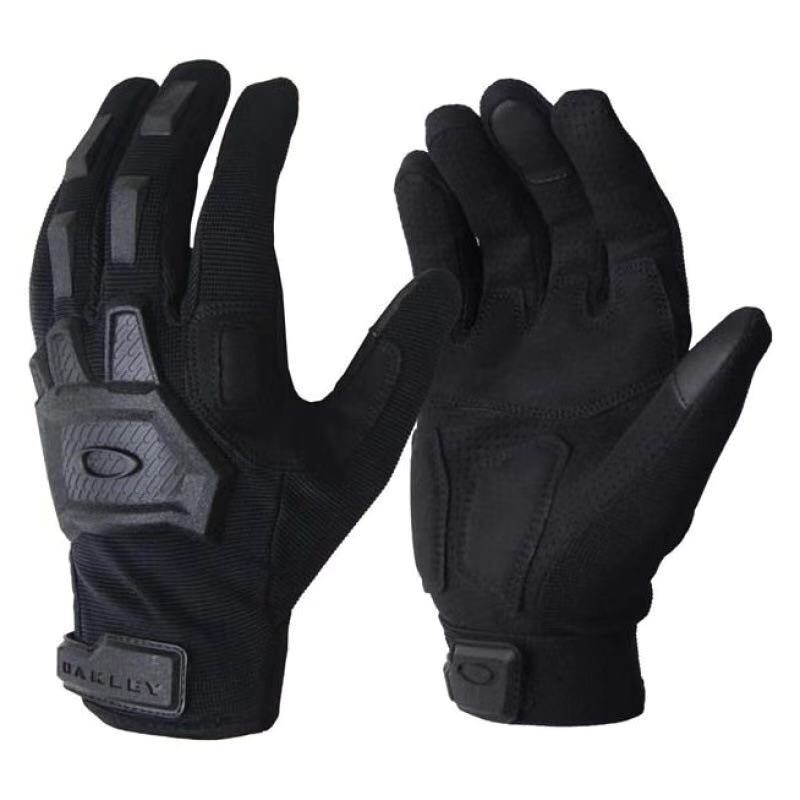 Outdoor tactical sports gloves, full-finger gloves