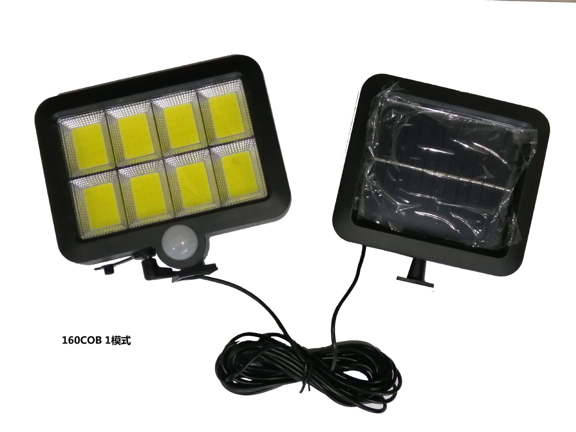 Environmentally friendly energy-saving lamps, human body sensor solar sensor lamps, environmentally friendly energy-saving lamps, street lamps, solar outdoor garden lamps, solar charging garden lamps detail image 6