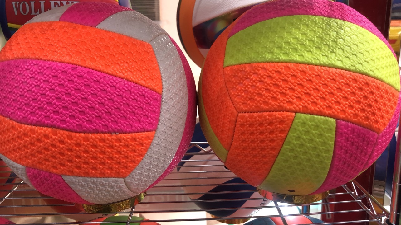 EVA foam volleyball No. 5 Application Scenario