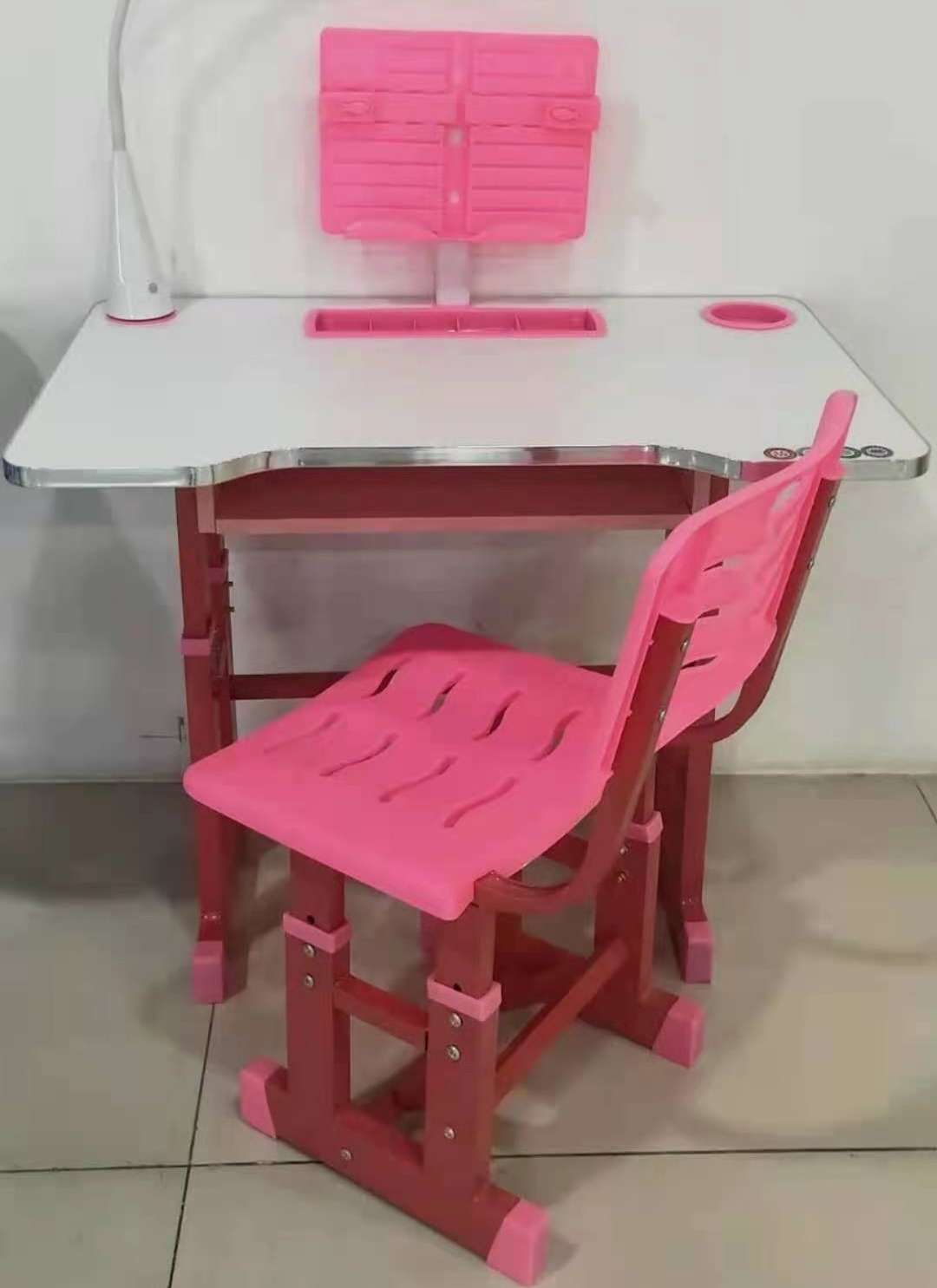 厂家直销学生课桌椅凳子升降桌凳学生桌椅椅培训学校课桌凳家庭使用孩子桌椅详情图2