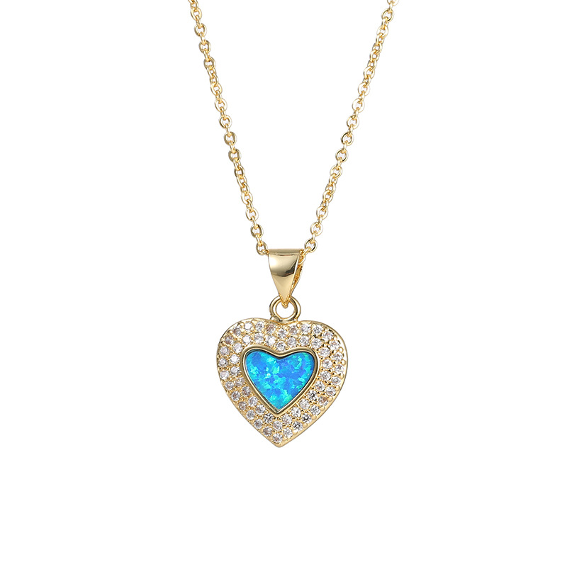 Promotion: Middle East Amazon Fashion OL Necklace, ebay Turkish pendant, copper-plated cross-border accessories 3 Application Scenario