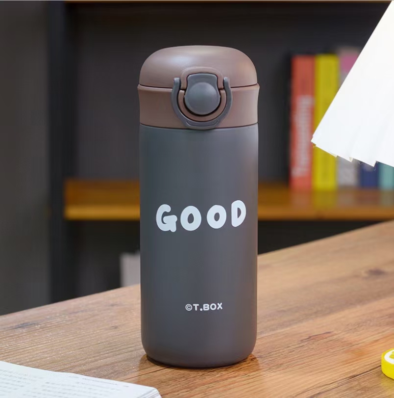 保温杯实物图