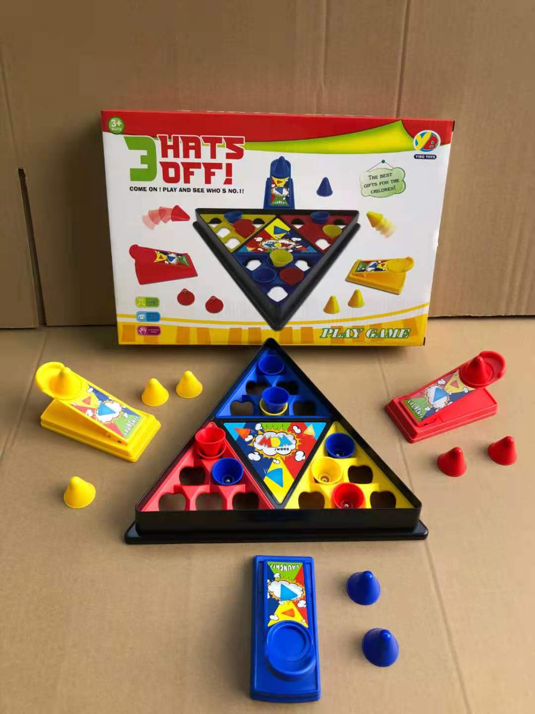 抛帽子游戏详情7