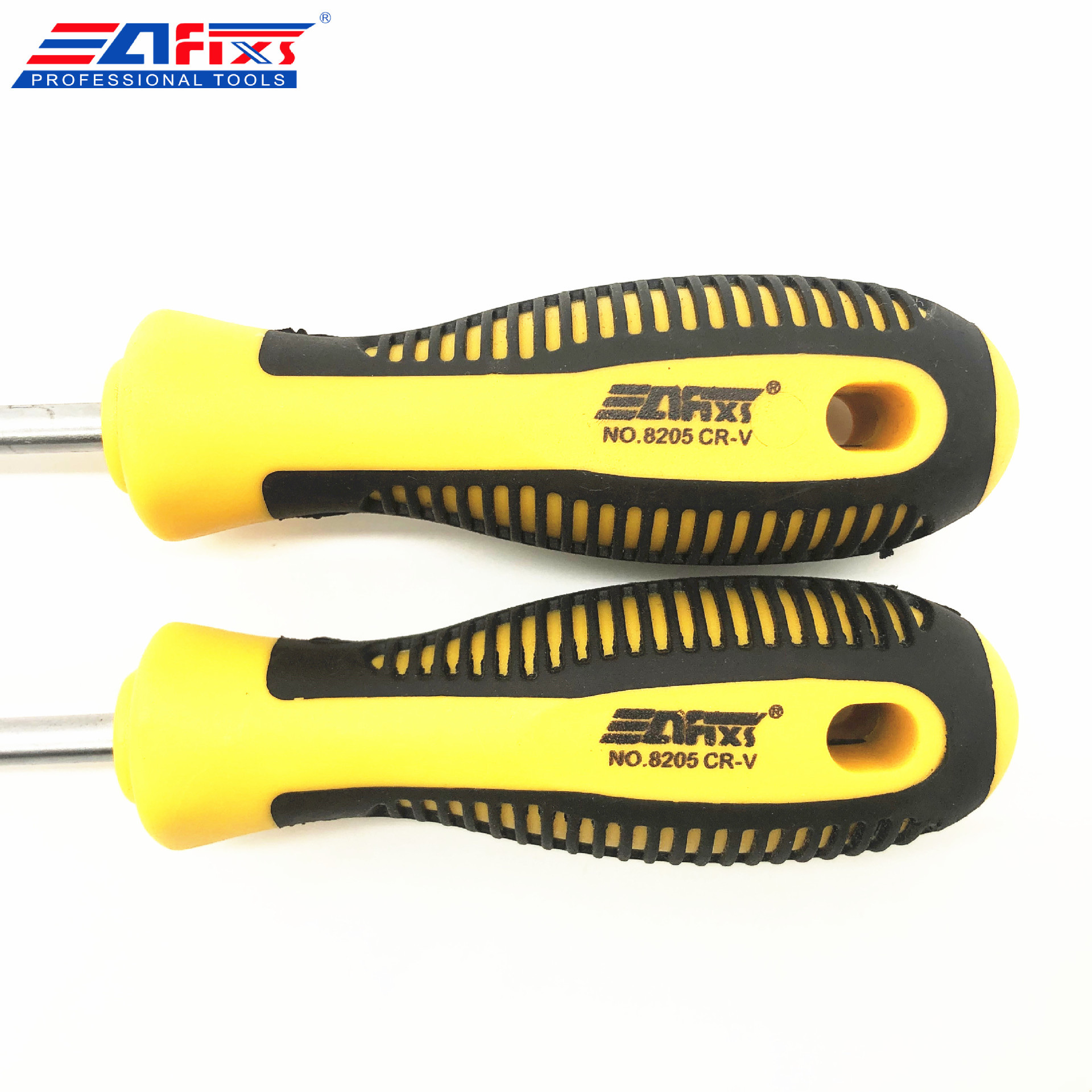 AFIXS new through-core screwdriver Tapping Screwdriver Set Tool Set Hardware Tool Screwdriver driver details Picture