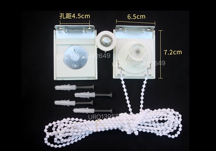 Smart Home Roller Remote Control Dual Zebr Enabled Smart Wo细节图