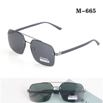 I wish the first Yiwu Commodity City Glasses Festival a complete success Xiuqiu glasses polarizer 665