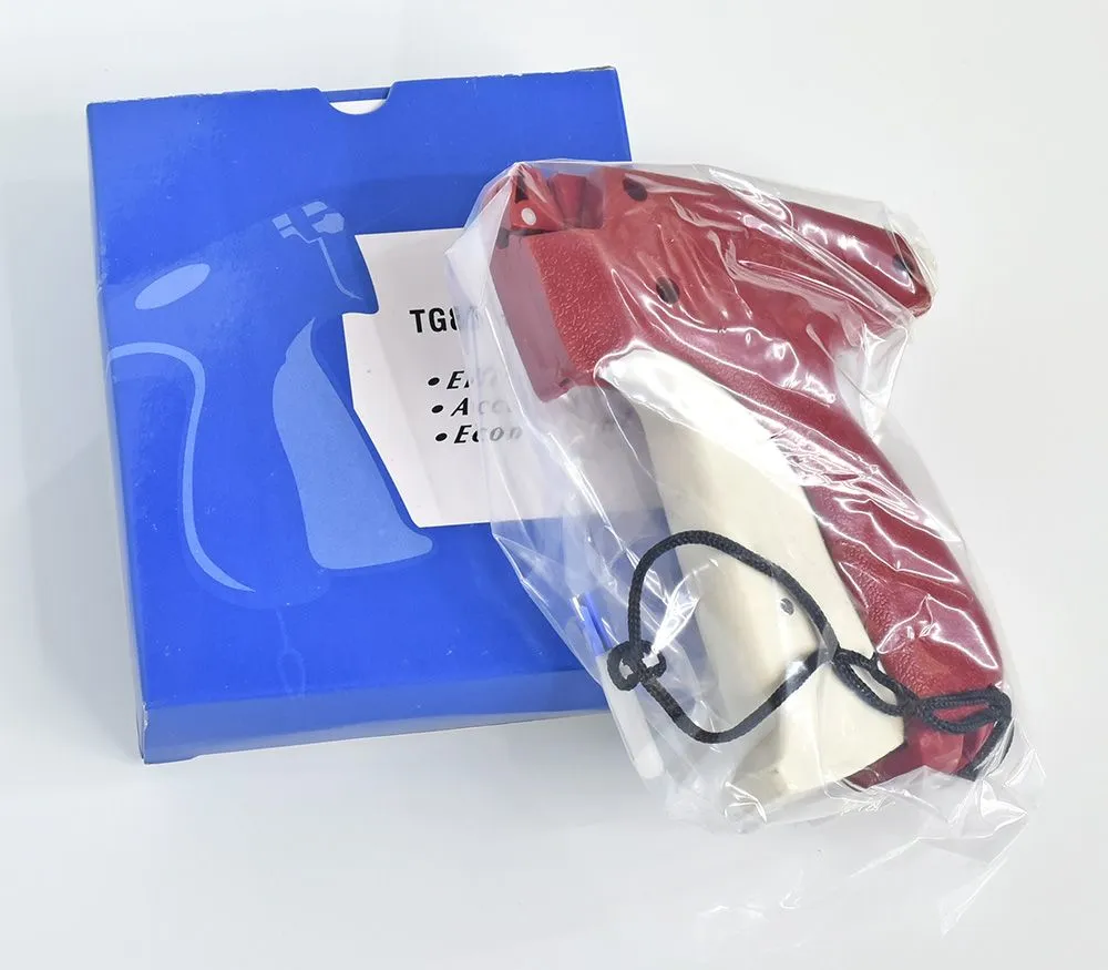 TG88 plastic needle tag gun, clothing tag gun, trademark gun, tag label gun, trademark snatching, clothing plastic needle tag label snatching detail image 2
