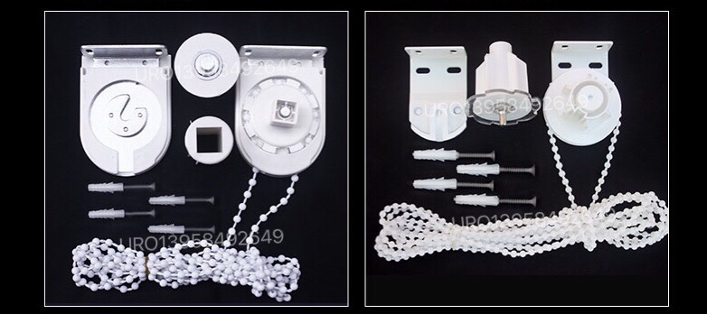 Smart Home Roller Remote Control Dual Zebra Enabl详情图15