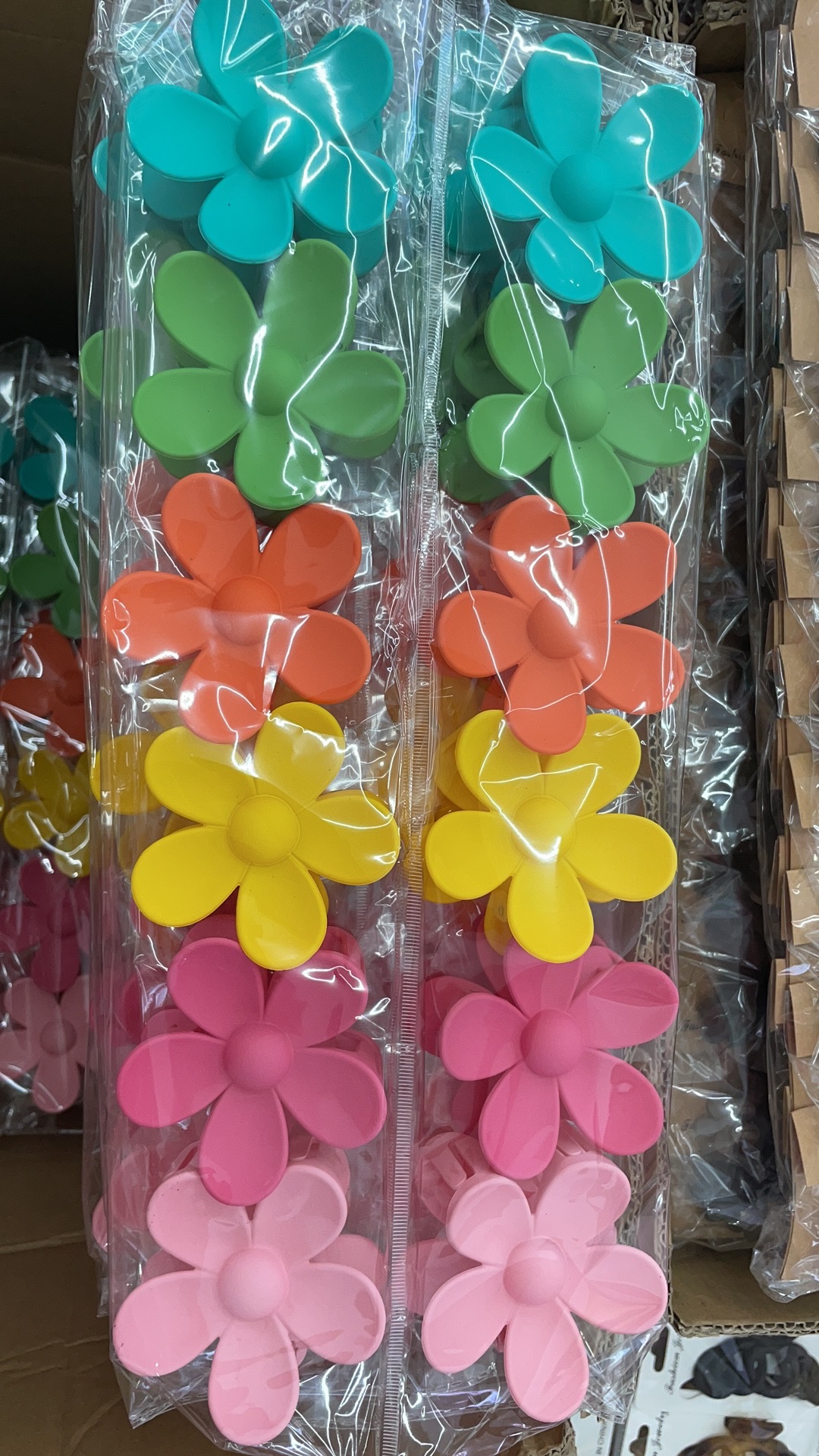 8 cm five-petal gripper detail image 2