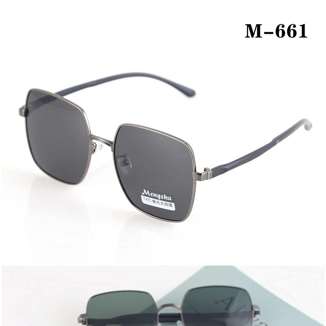 I wish Yiwu Commodity City the first Spectacles festival a complete success Xiuqiu glasses polarizer 661