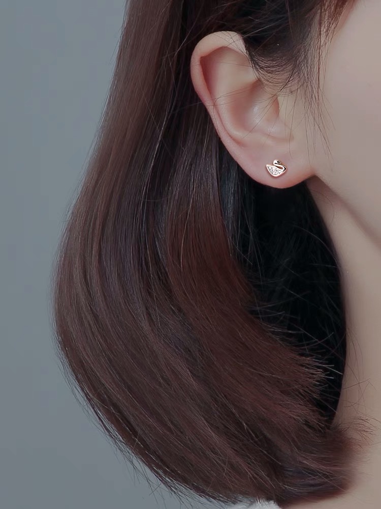 新款爆款经典款小天鹅🦢2021韩系小清新细节图