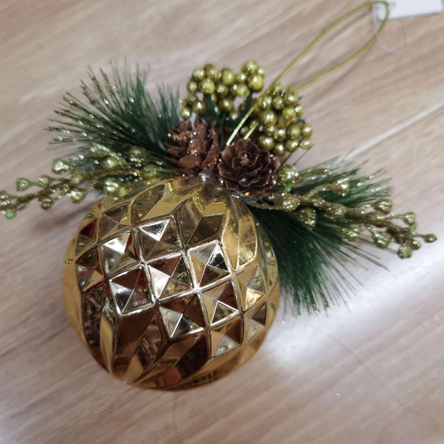 1012 Christmas gifts, Christmas pendants, Christmas decorations, Christmas ornaments, electroplated pendants Application Scenario