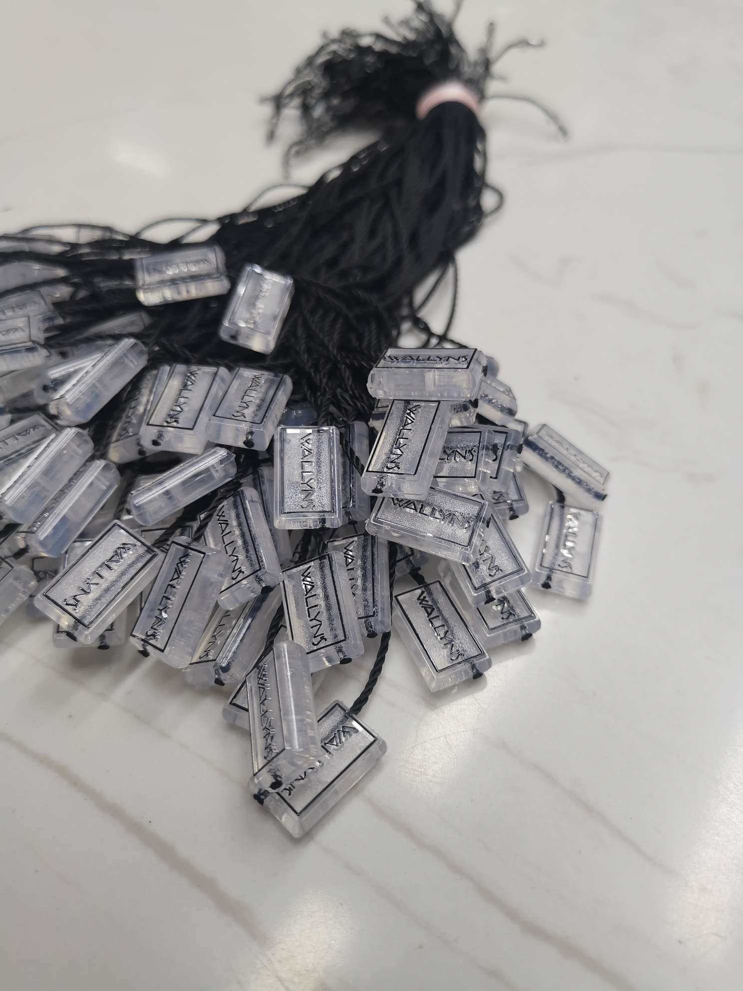 透明定做吊粒服装服饰辅料吊粒内销吊粒外贸定制详情1