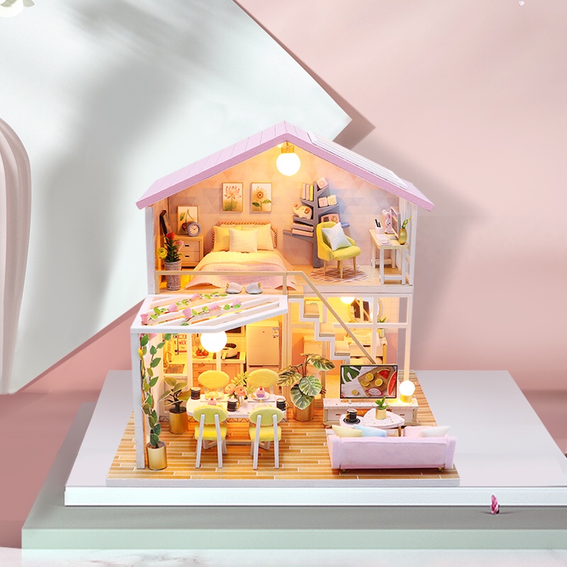 For fifteen years, we have been the general agent of DIY Le Fang Cubic. We mainly sell Le Fang Cubic 3D jigsaw puzzles, various DIY jigsaw puzzles, flat jigsaw puzzles, metal jigsaw puzzles and other educational and educational toys. We support small-scale wholesale. One piece can be mixed pic 4