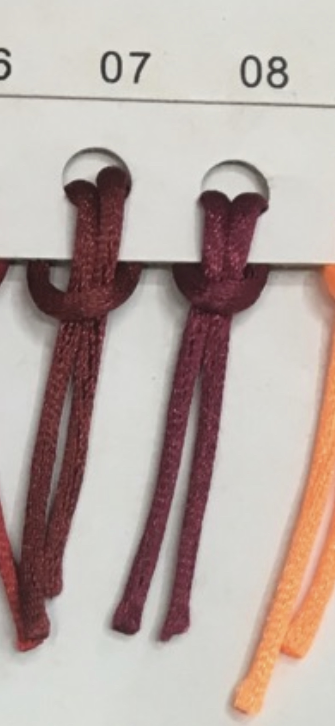 绳33服装服饰辅料工艺品辅料绳店长推荐辅料绳内销绳辅料库存详情图1