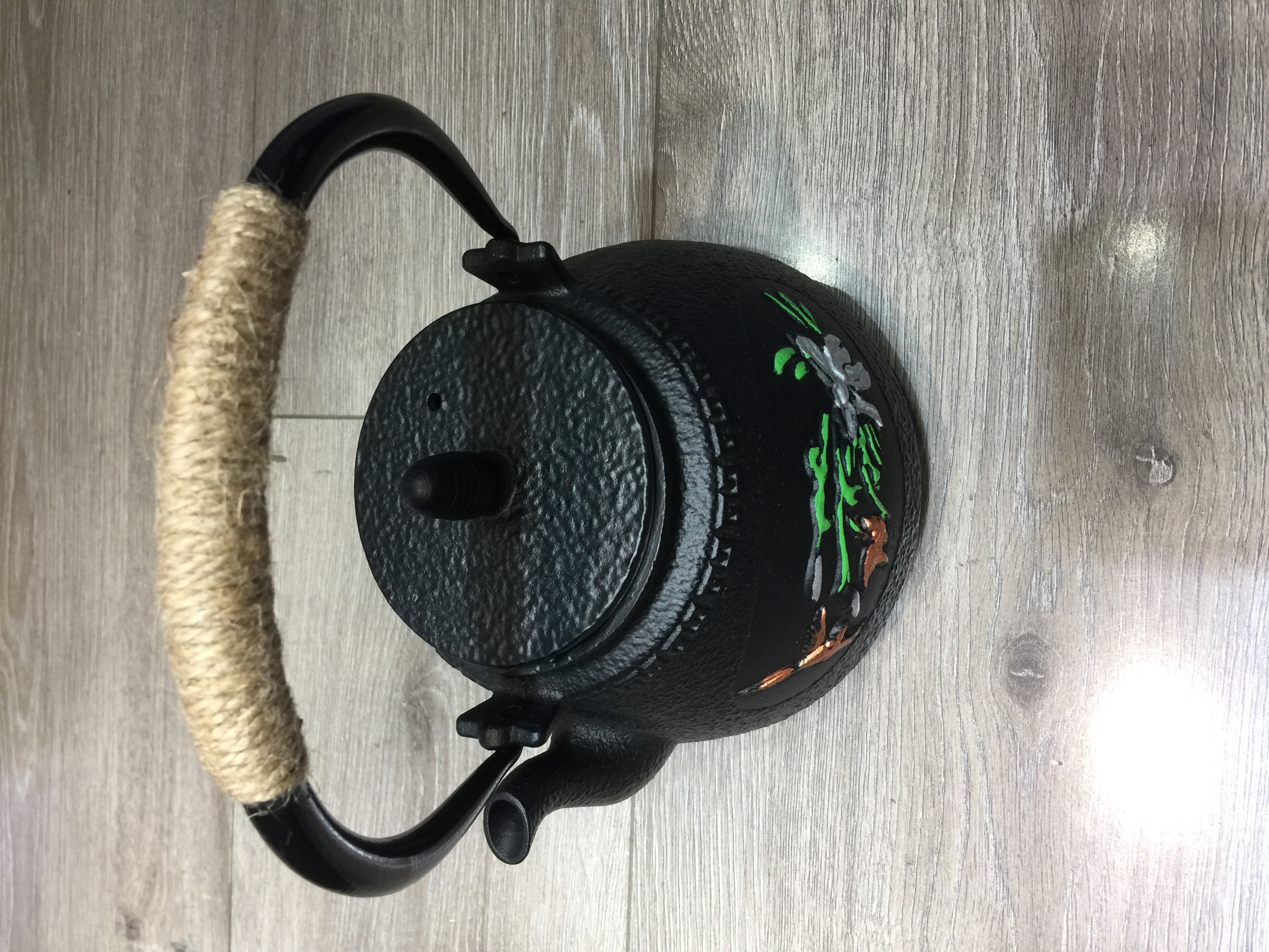 唐卡画像实物图