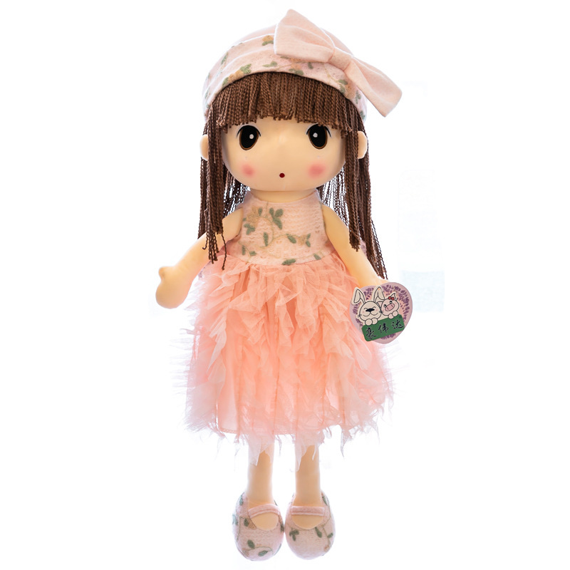 The doll girl is asking for a hug detail image 2