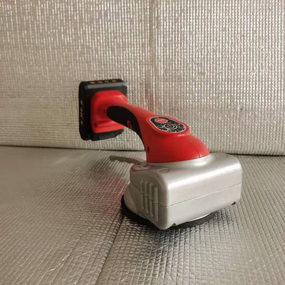 Tile tiling machine Tiling tool flooring vibrator wall tile tiling machine 16v high power