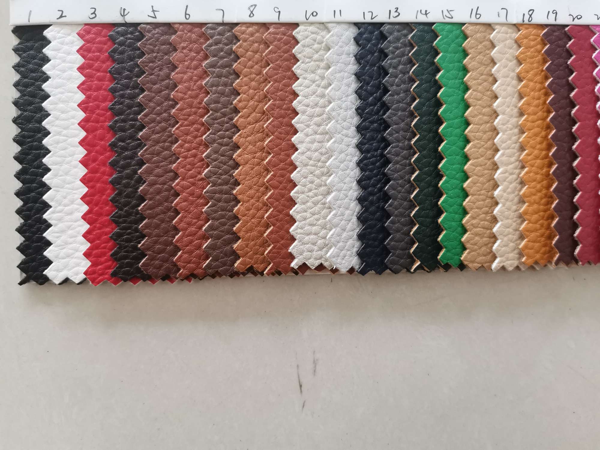 KF31荔枝纹产品图