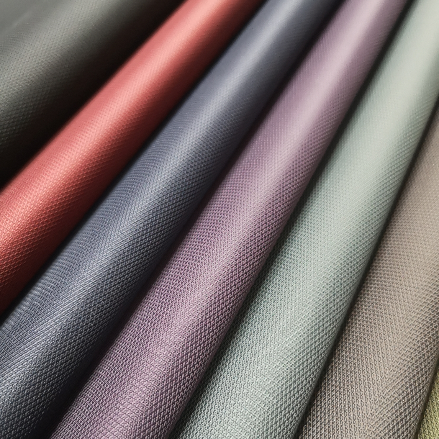 涤纶蜂巢发泡 面料 厂家直销