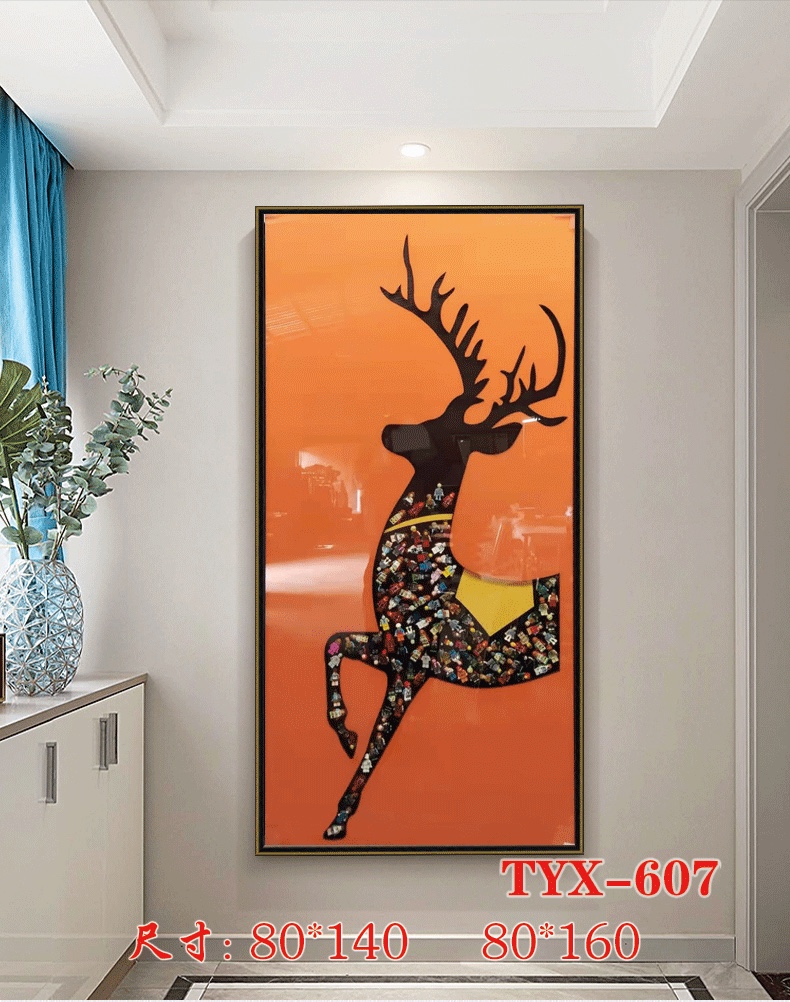 乐高玄关详情图1