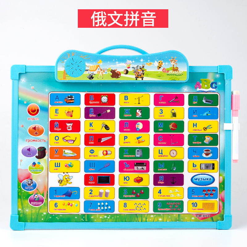 俄文点读白板俄文点读白板图