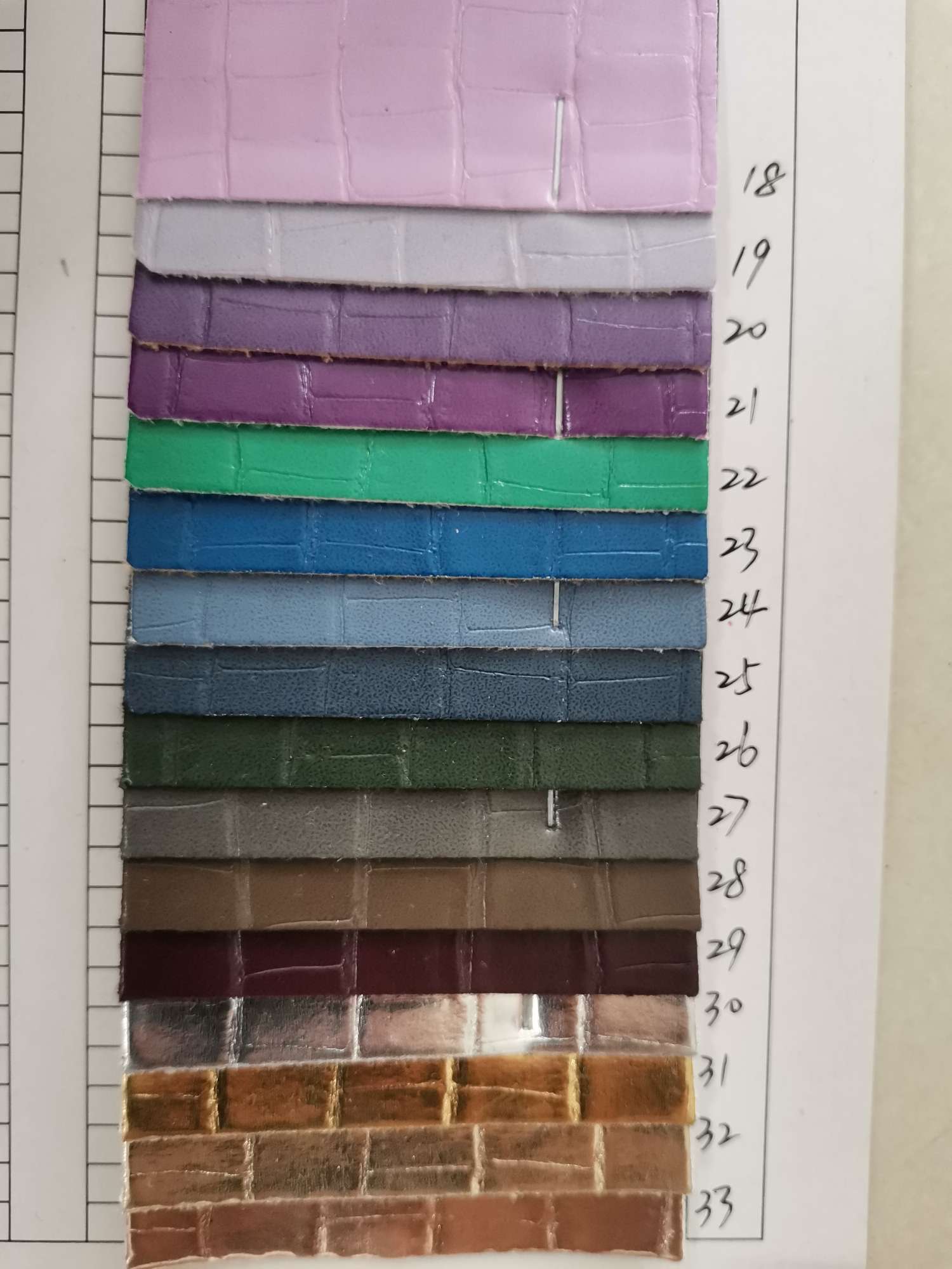 其他皮革化学品实物图