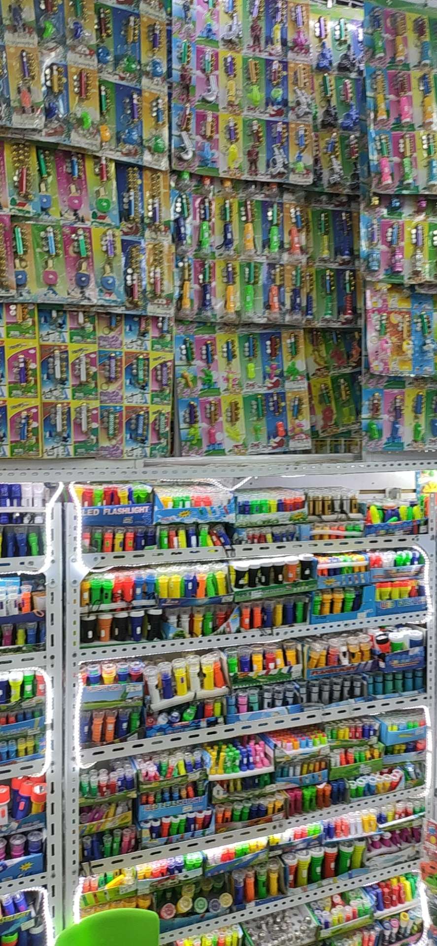 新款儿童玩具隐形笔赠送礼品验钞手电筒发光小夜灯地摊货源厂家直销详情图11