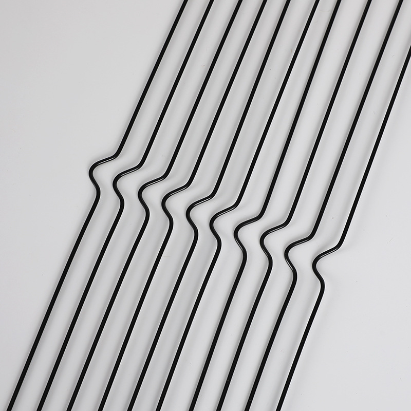 厂家批发包胶YO双线圈 笔记本文具装订线圈 1/4”彩色双线圈详情图3