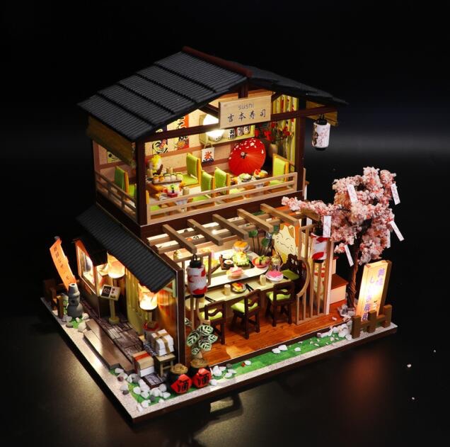 For fifteen years, we have been the general agent of DIY Le Fang Cubic. We mainly sell Le Fang Cubic 3D jigsaw puzzles, various DIY jigsaw puzzles, flat jigsaw puzzles, metal jigsaw puzzles and other educational and educational toys. We support small-scale wholesale. One piece can be mixed pic 20