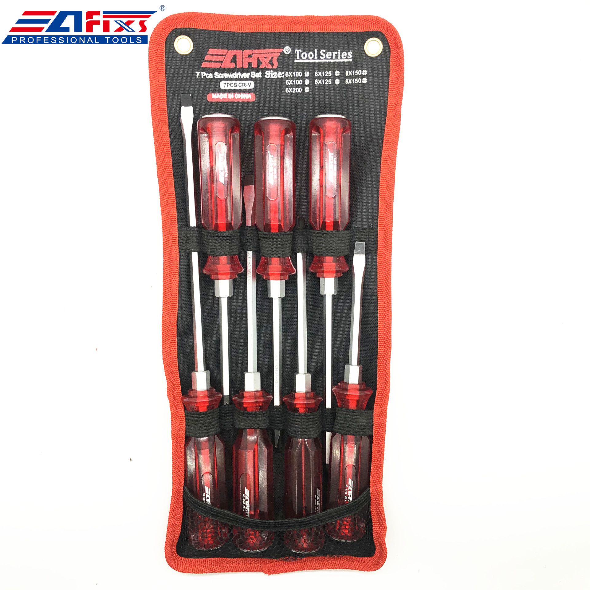 AFIXS  new through-core screwdriver Tapping Screwdriver Set Tools Set Hardware Tool Screwdriver driver Application Scenario