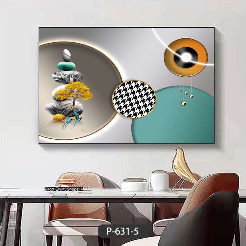 Dining room decoration paintings -45