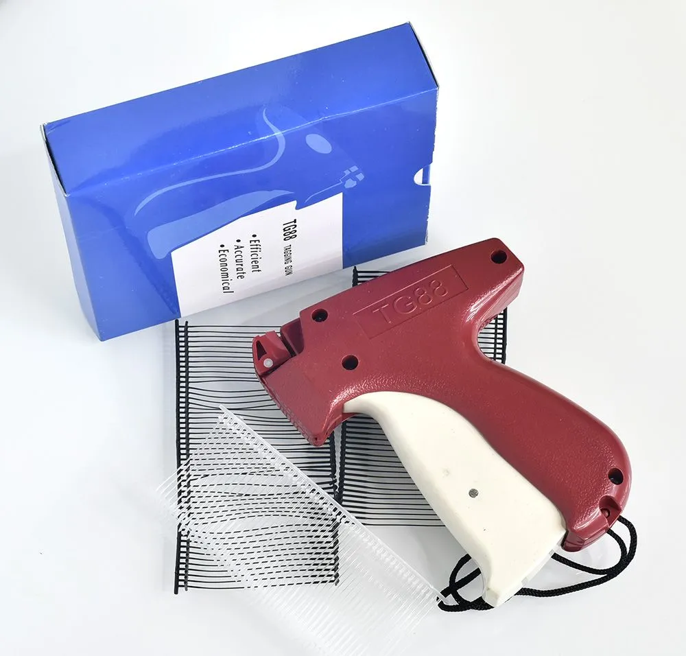 TG88 plastic needle tag gun, clothing tag gun, trademark gun, tag label gun, trademark snatching, clothing plastic needle tag label snatching detail image 1
