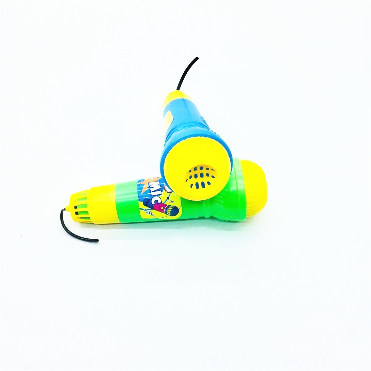 厂家直销回音小麦克风 趣味话筒 麦克风玩具 儿童益智互动玩具详情图5