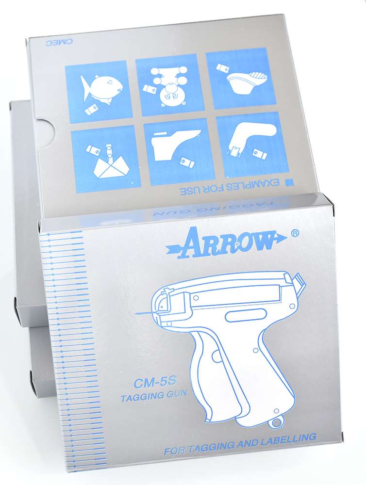 ARROW-5S tag gun, thick needle gun, tag gun for grabbing clothing tags, glue needle machine, label gun, DUKE sock gun details Picture