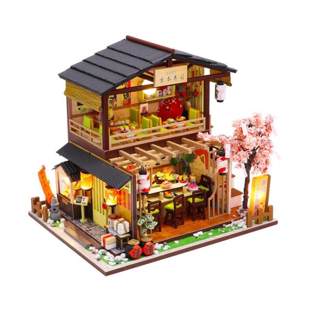 For fifteen years, we have been the general agent of DIY Le Fang Cubic. We mainly sell Le Fang Cubic 3D jigsaw puzzles, various DIY jigsaw puzzles, flat jigsaw puzzles, metal jigsaw puzzles and other educational and educational toys. We support small-scale wholesale. One piece can be mixed pic 1