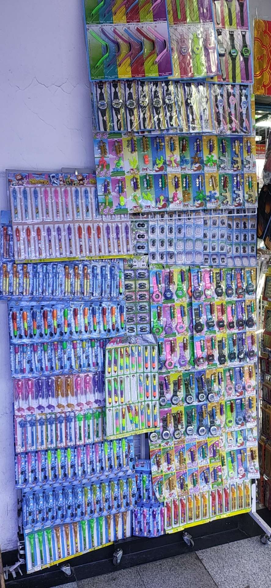 新款儿童玩具隐形笔赠送礼品验钞手电筒发光小夜灯地摊货源厂家直销详情图20