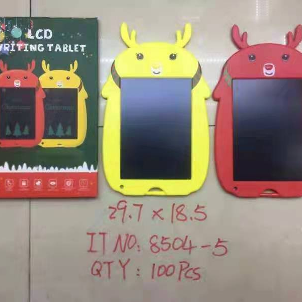 圣诞鹿可爱装饰女生办公文化用品