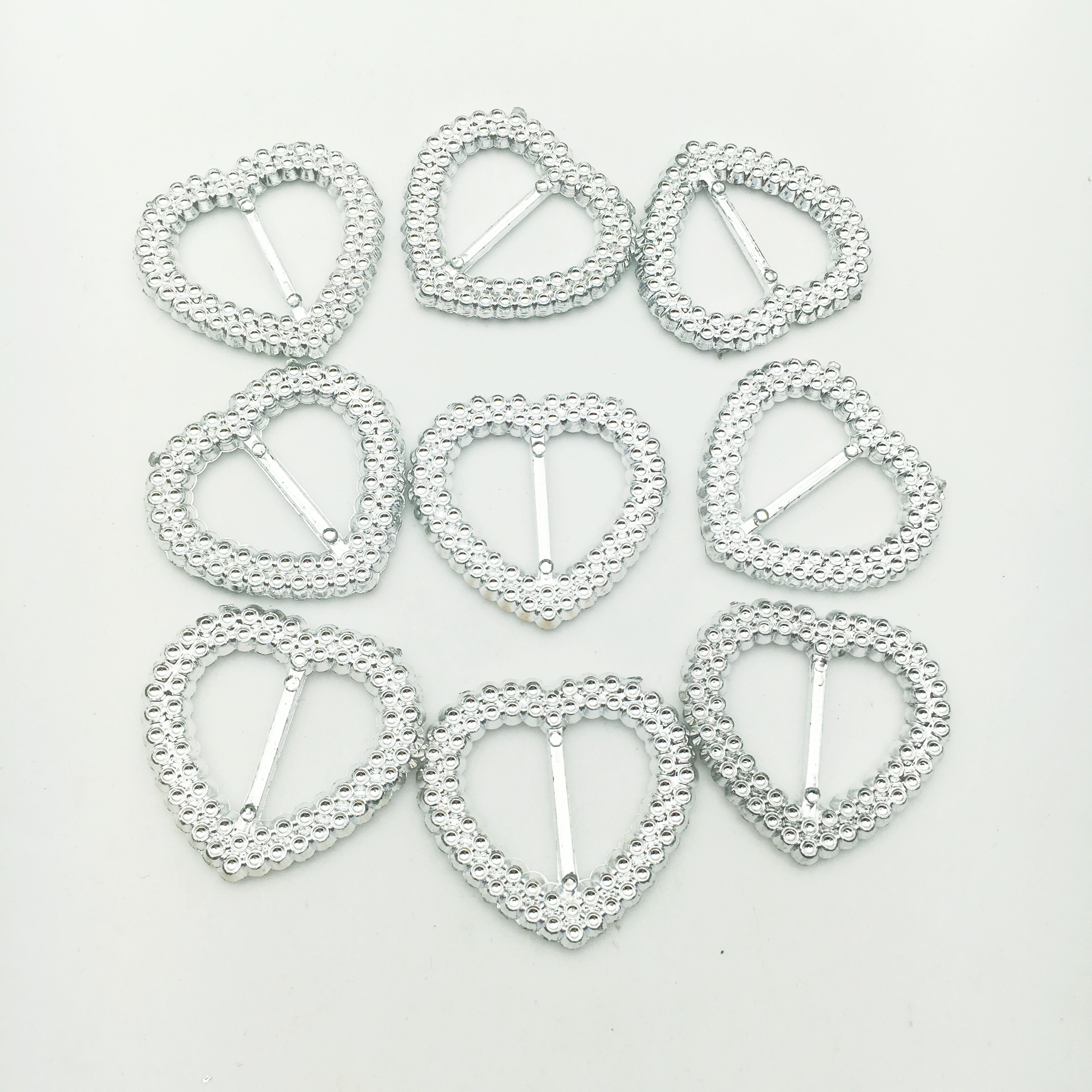 Plastic Day Word Love Three Buckle Wedding Scene Stage Clothing Decoration Handmade Diy Application Scenario