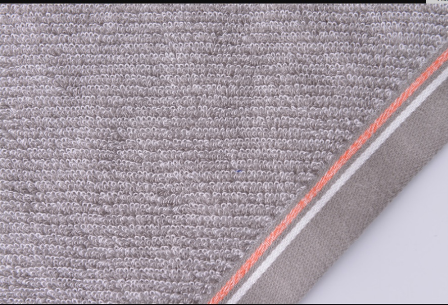 Super soft and skin-friendly pure cotton face wash and bath towel for adult men and women, soft and absorbent couple's face wash Specification image