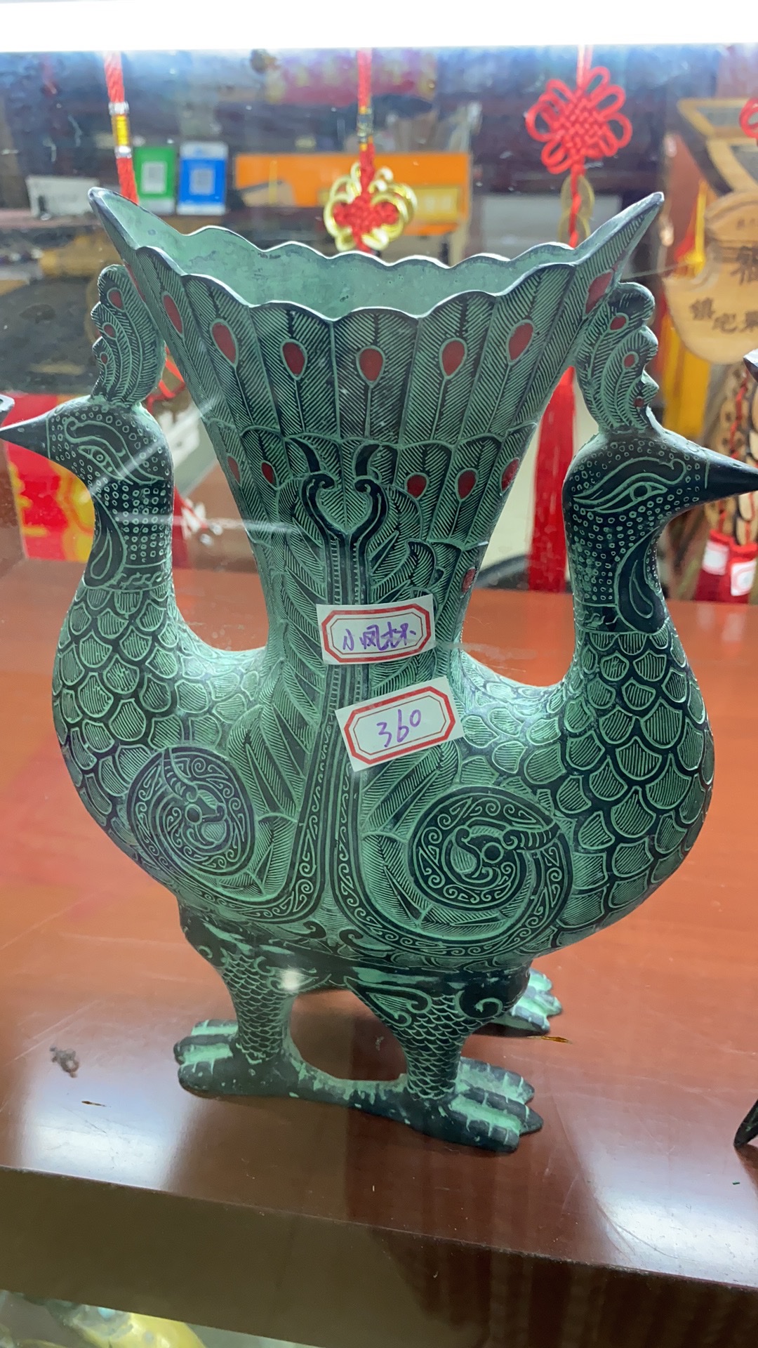 仿古青铜器产品图