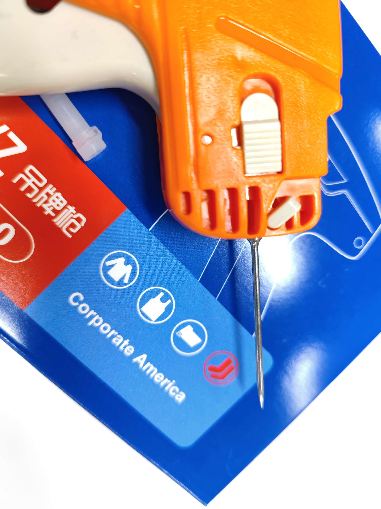 Kaiyi tag gun, fine needle gun, rubber needle gun detail image 3