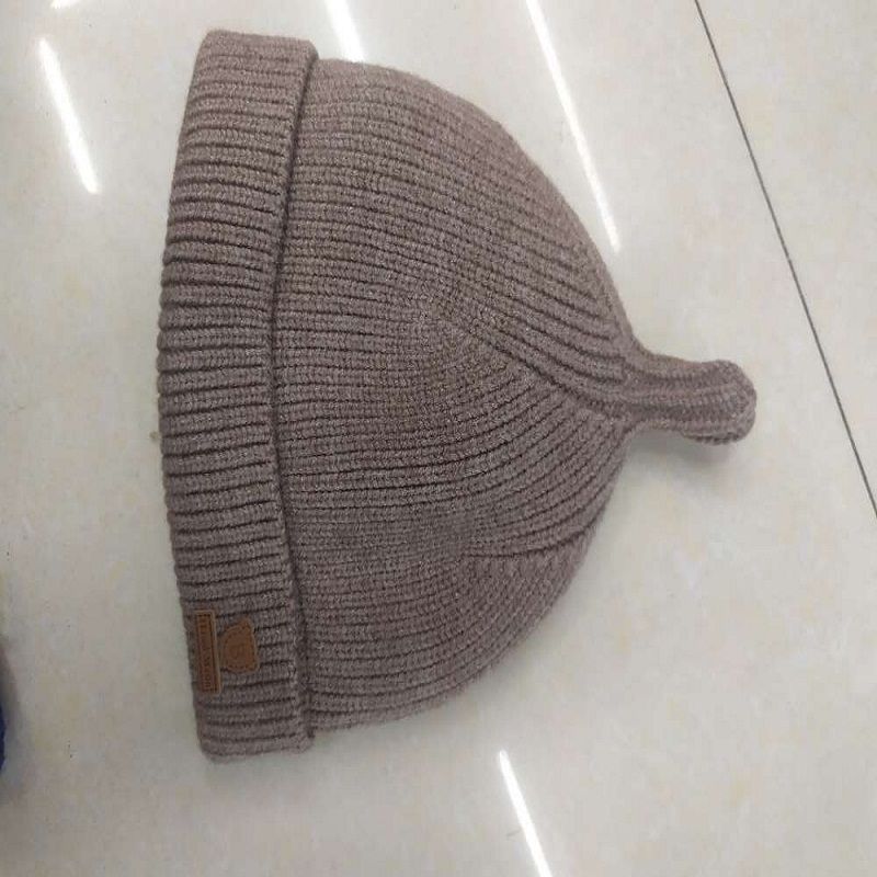 童帽子防风冬季防寒保暖菱格仿好看好用儿童帽子好用帽子21