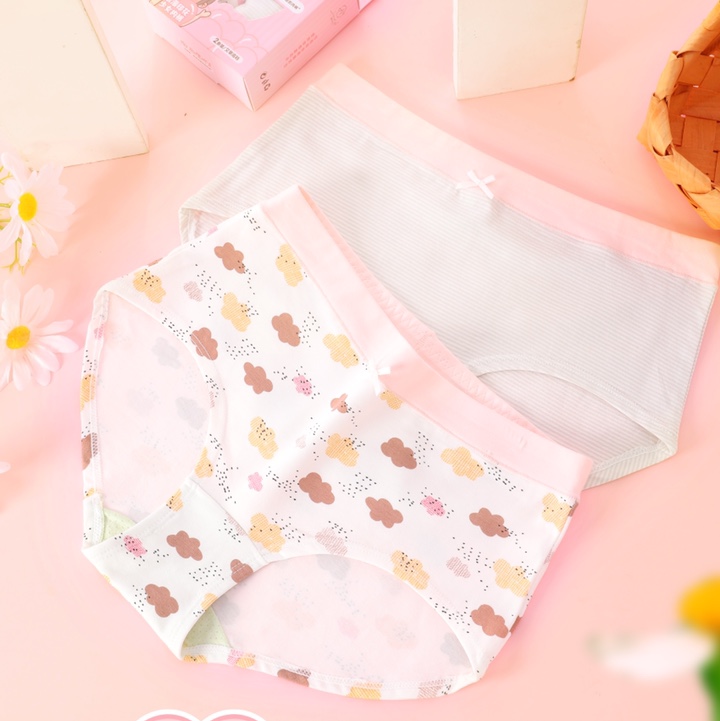 浪漫只是我的副业
🐻贴心才是我的本能

-#爱念少女·撒浪嘿哟
💘会说情话的少女内裤
8612