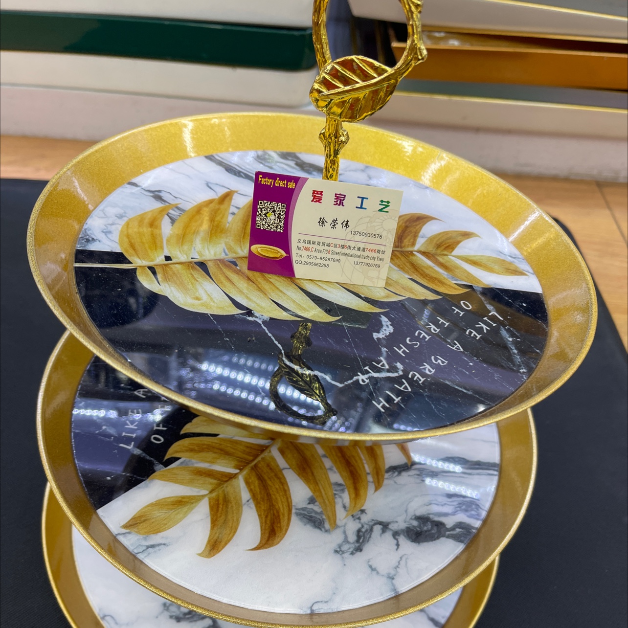 桌面party蛋糕盘15简易简约蛋糕盘 欧美风格蛋糕盘