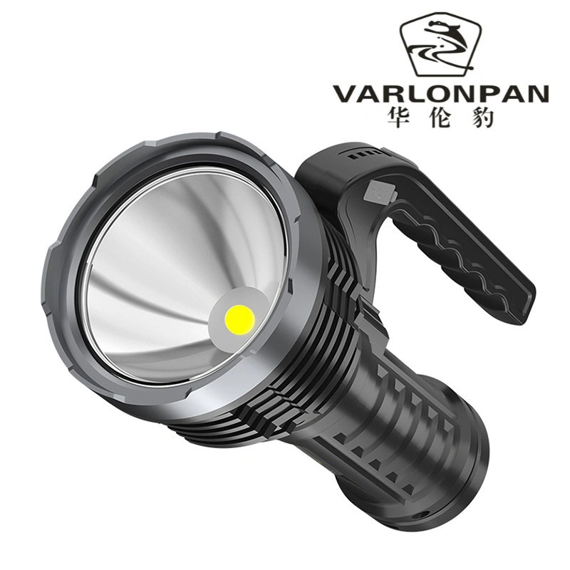 Mingxin Flashlight's best-selling outdoor portable high-intensity flashlight, USB charging high-brightness COB side light LED flashlight MX-SL02 detail image 3