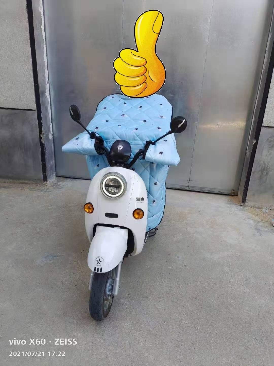 挡风被17细节图